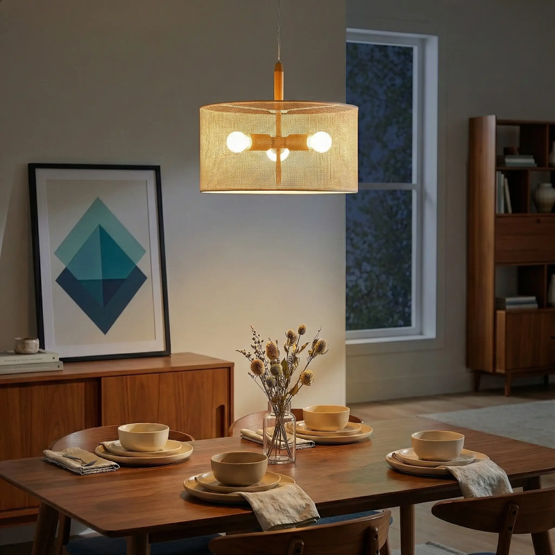 Glacier Pendant Lamp by HouseOfZazla