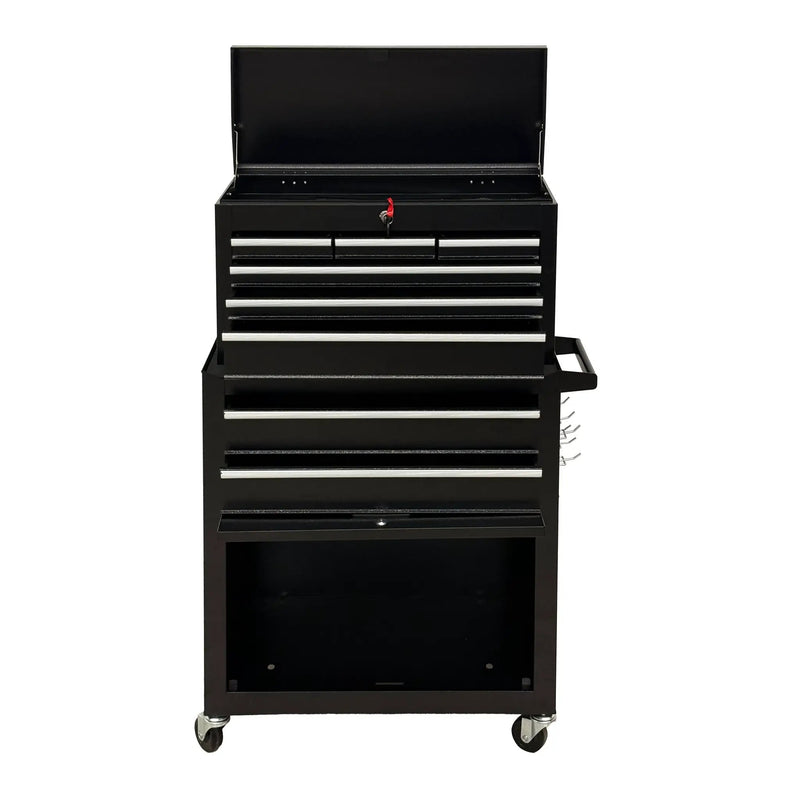 8-Drawer High-Capacity Rolling Tool Chest by HouseOfZazla