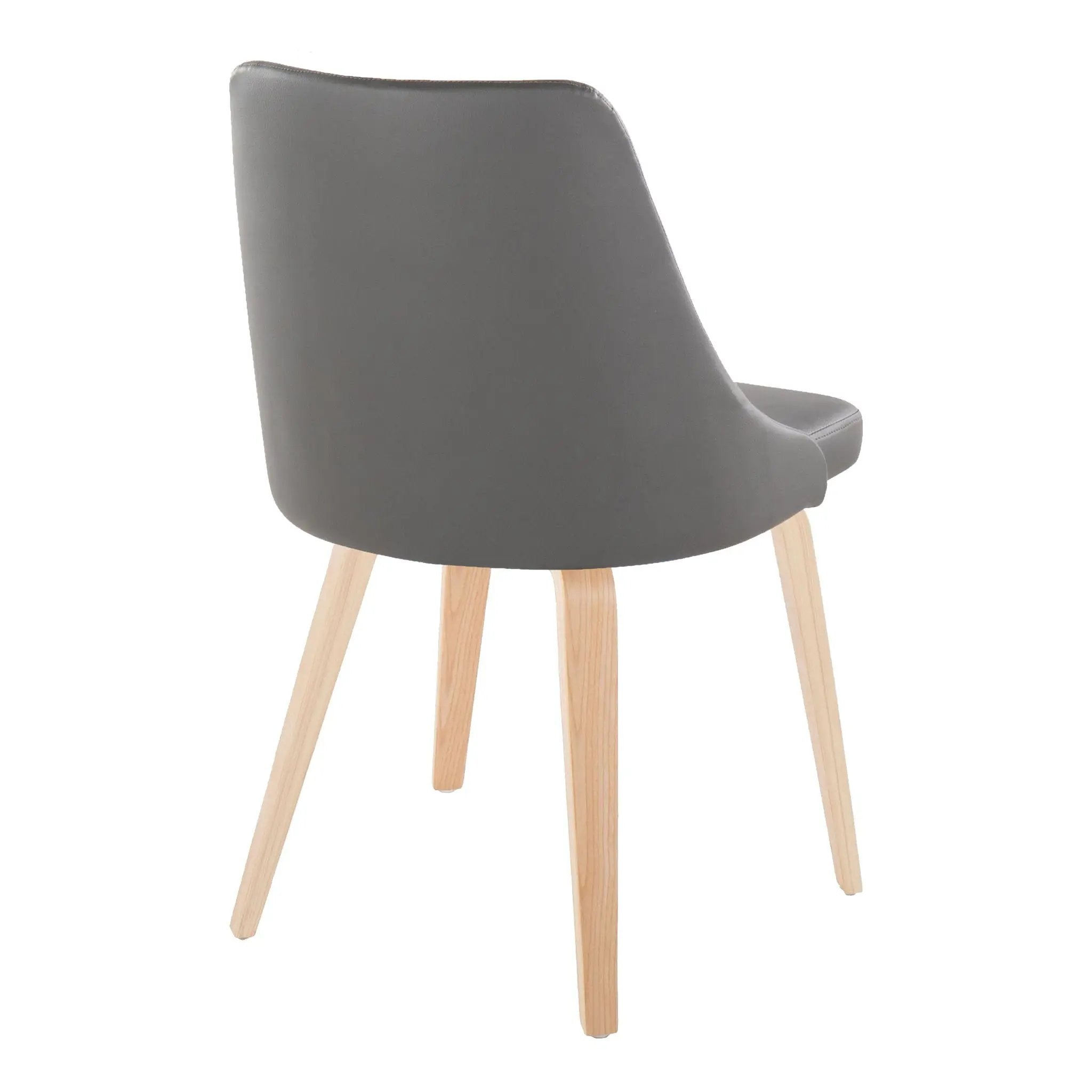 Marche - Contemporary Elegant Design Dining Chair (Set of 2) by Unique Piece Furniture