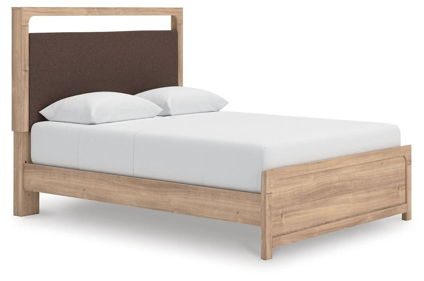 Kinlanni - Upholstered Platform Bed by Unique Piece Furniture