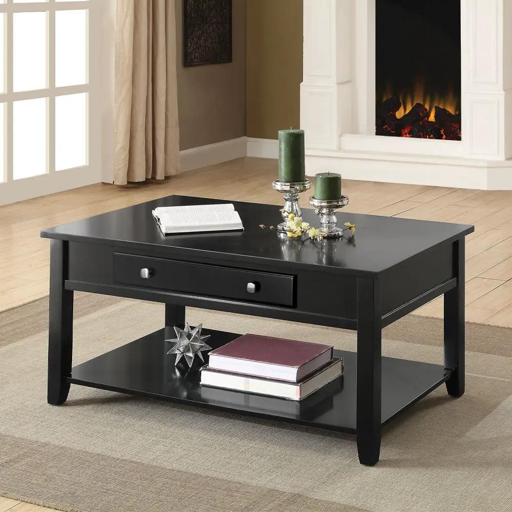 Malachi - Coffee Table w/Lift Top by Unique Piece Furniture