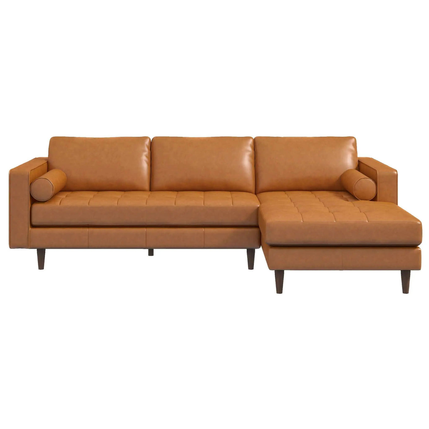 Anthony - Corner Sectional Sofa by HouseOfZazla