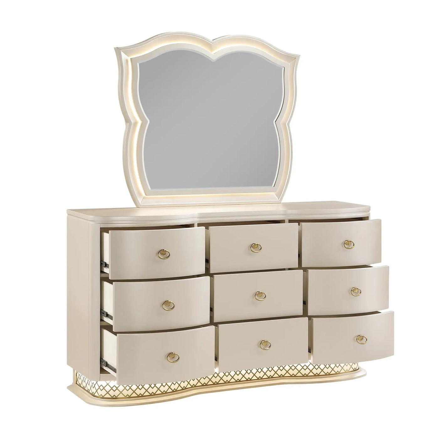 Flora - Bedroom Set by HouseOfZazla