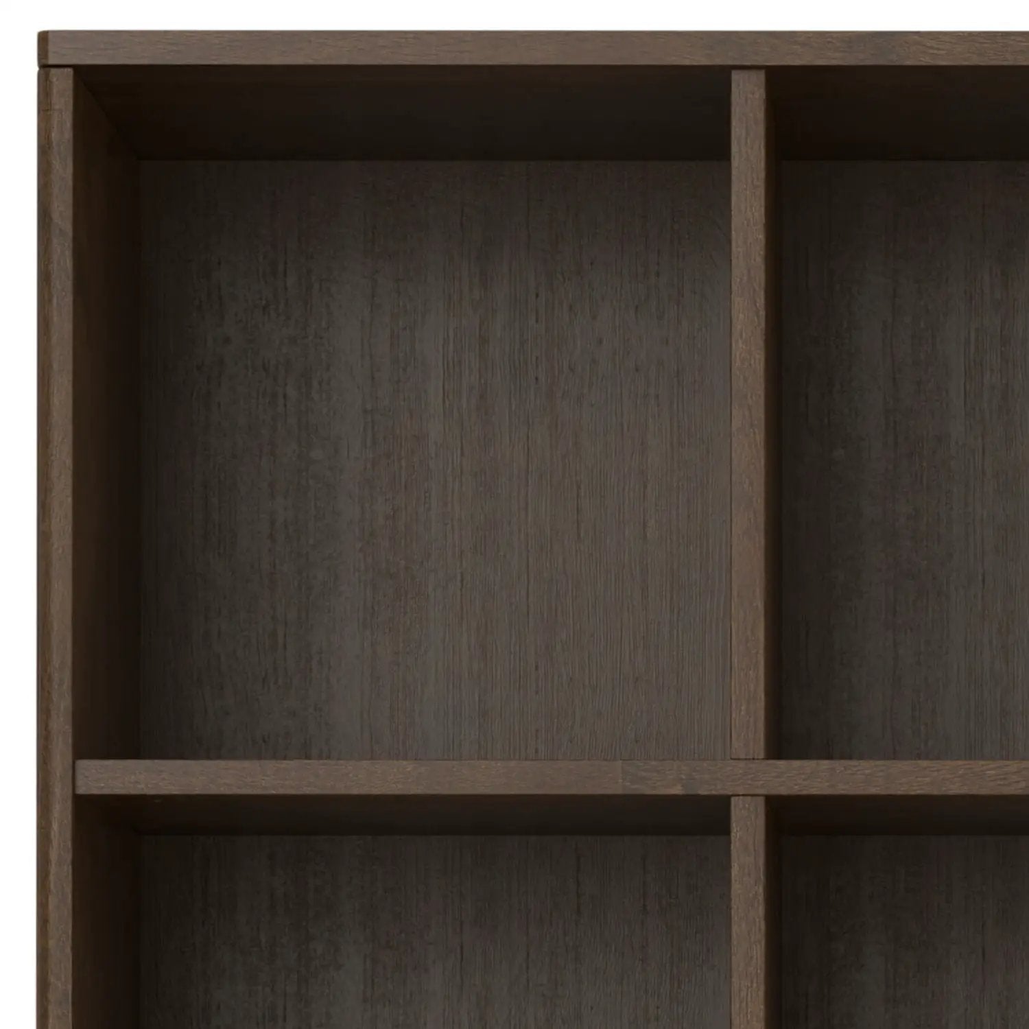 Harper - 9 Cube Storage - Walnut Brown by Unique Piece Furniture