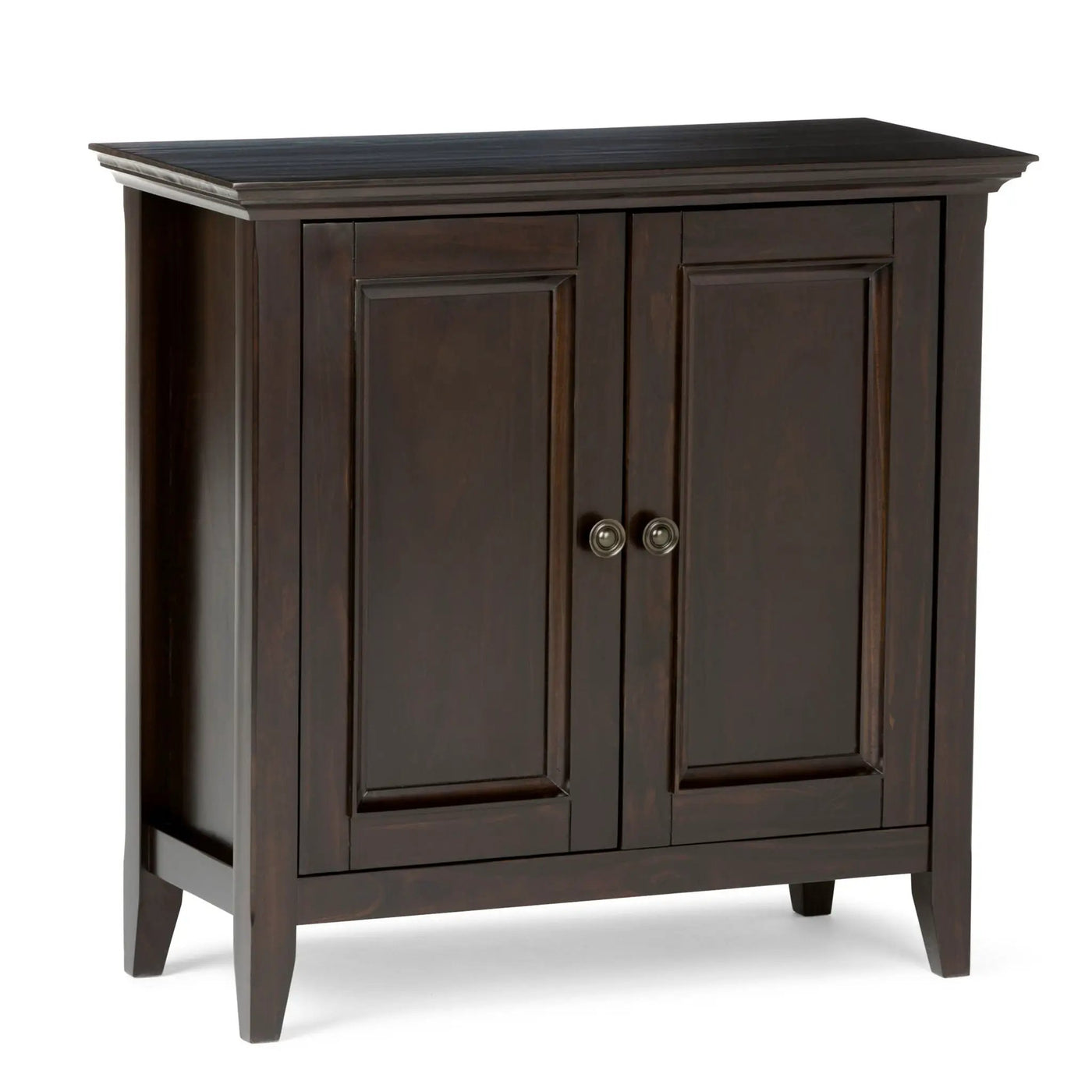 Amherst - Handcrafted Low Storage Cabinet by HouseOfZazla