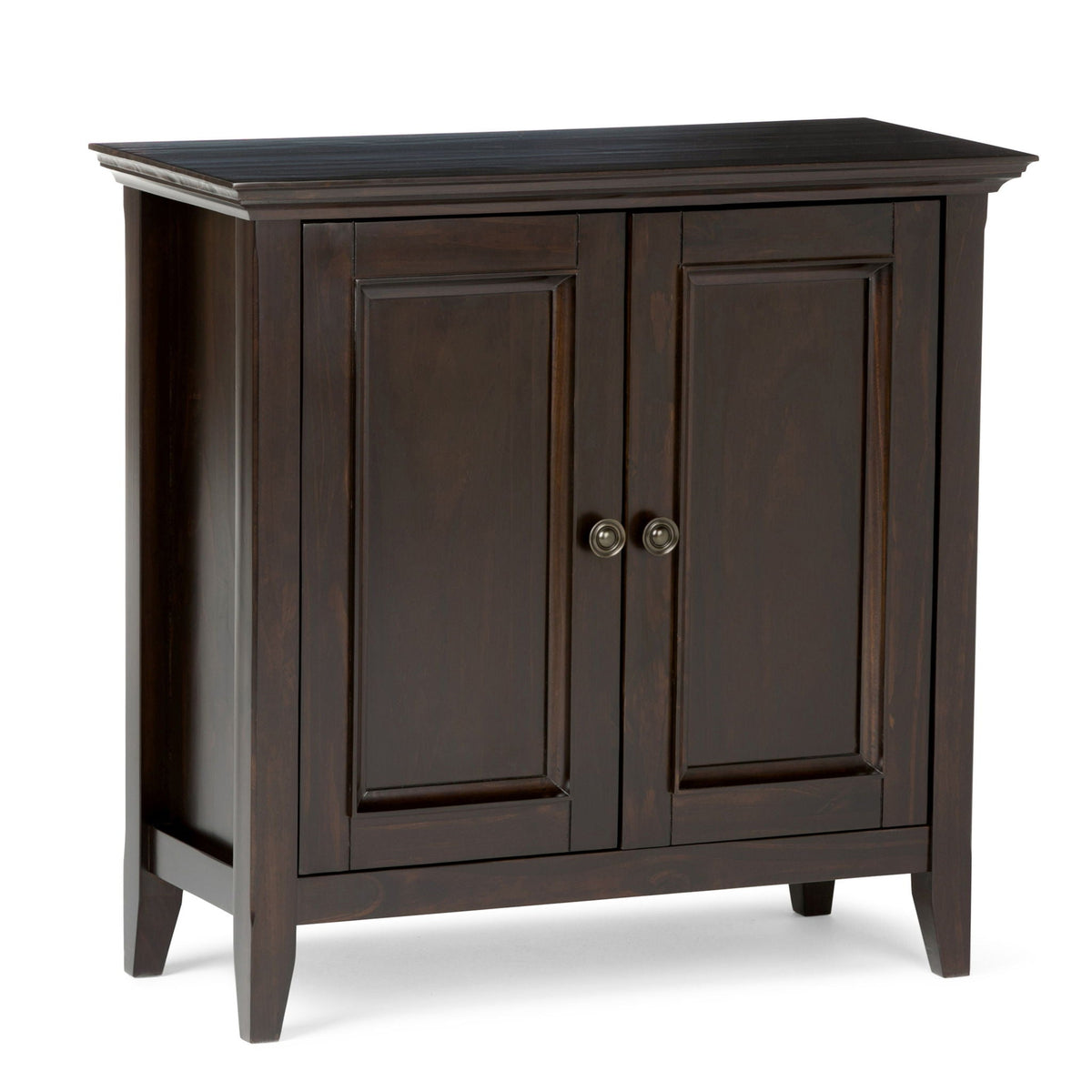 Handcrafted Low Storage Cabinet with Adjustable Shelves - Multiple Colors, photo 6 of 40