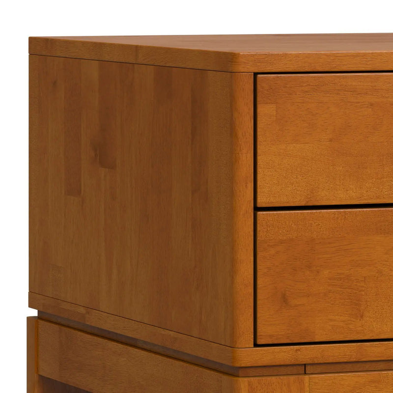 Harper - Handcrafted End Table by HouseOfZazla