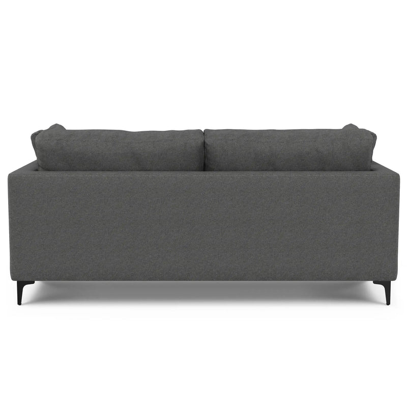 Ava - Mid Century Sofa, Upholstered