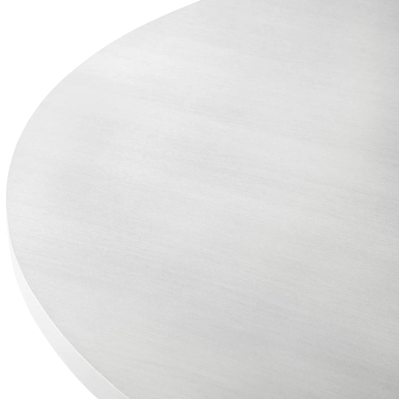 Innes 5-Piece Round Dining Set by HouseOfZazla