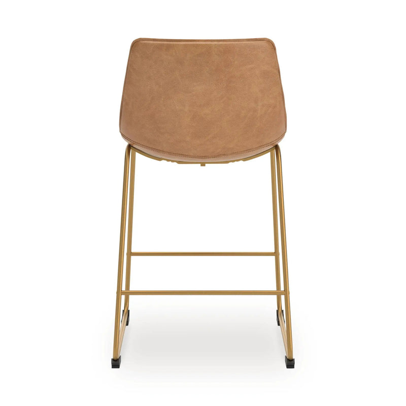 Ciabori - Tall Upholstered Barstool (Set of 2) by Unique Piece Furniture