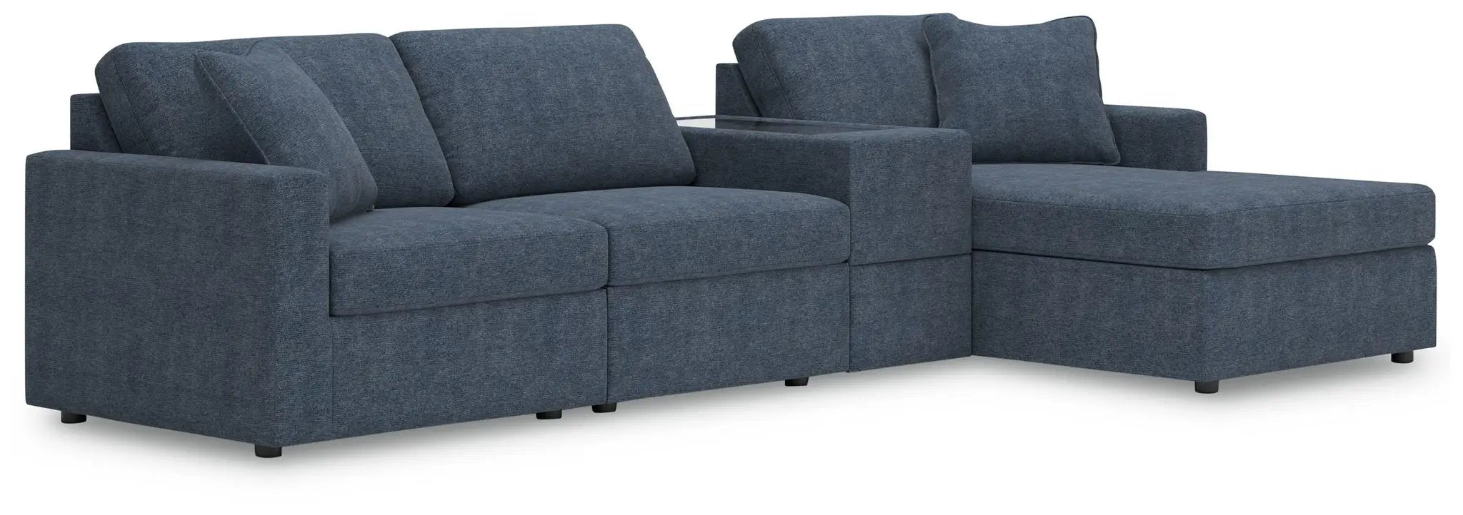 Modmax - Sectional - Ink by Unique Piece Furniture