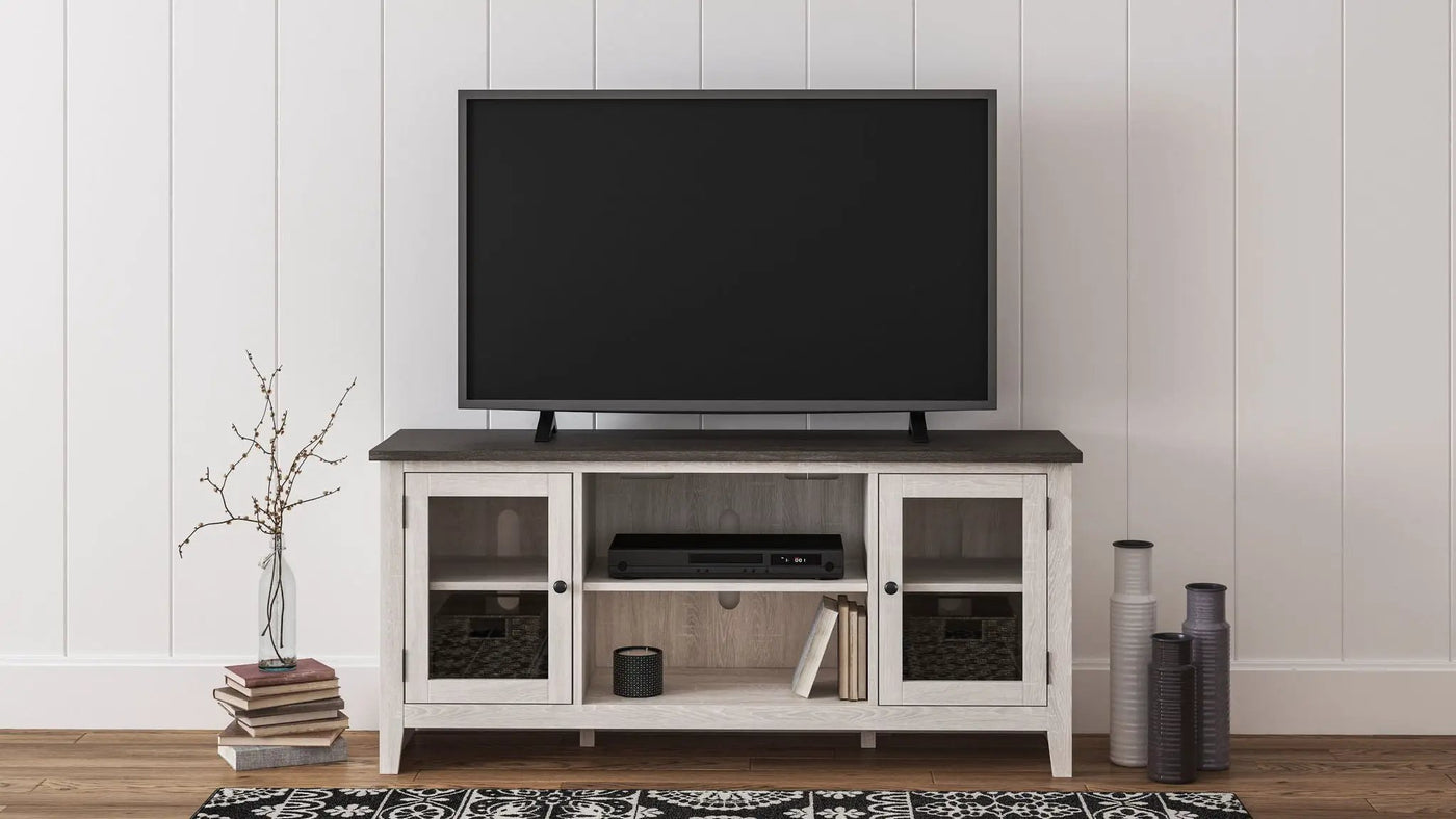 Dorrinson - TV Stand by Unique Piece Furniture