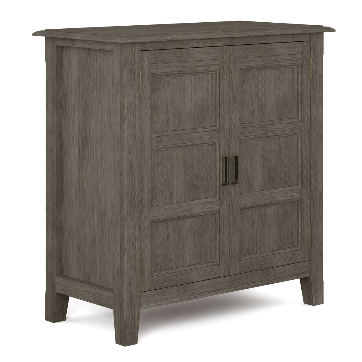 Handcrafted Low Storage Cabinet with Adjustable Shelves - Multiple Colors, photo 4 of 40