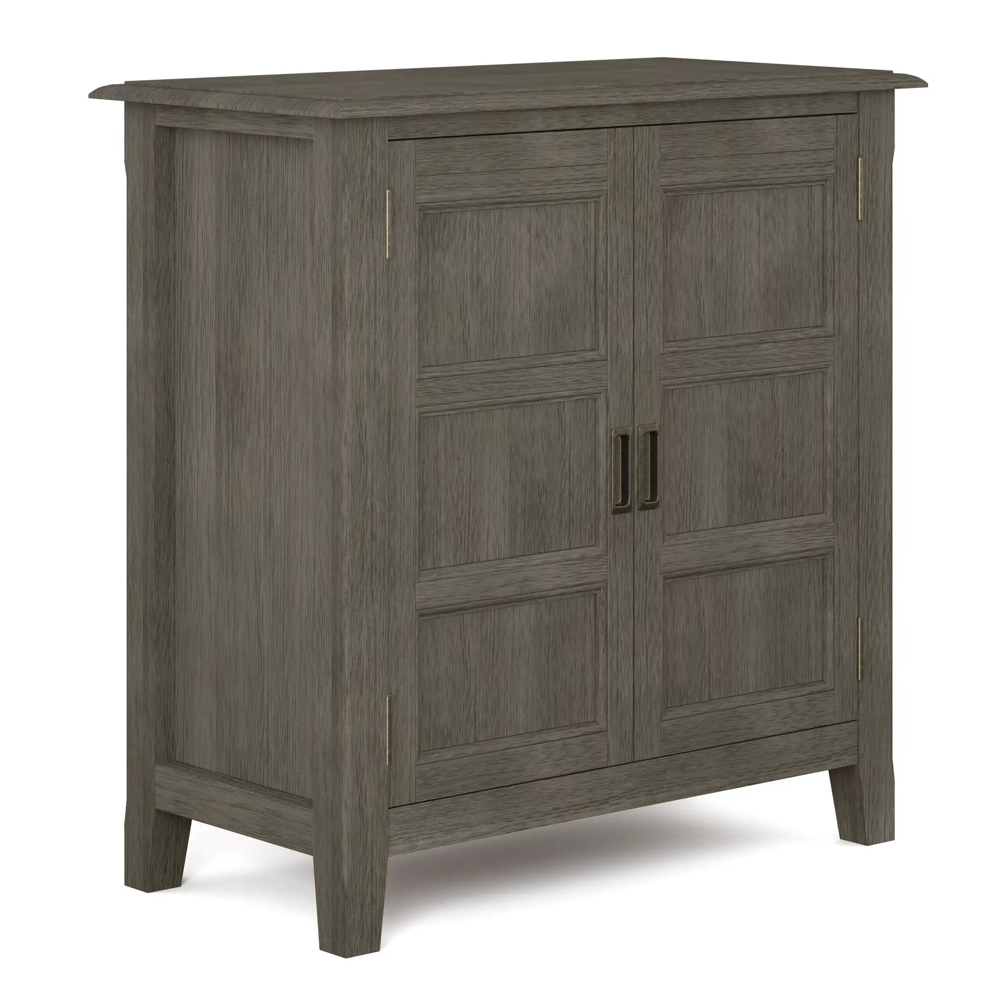 Burlington - Handcrafted Low Storage Cabinet by Unique Piece Furniture
