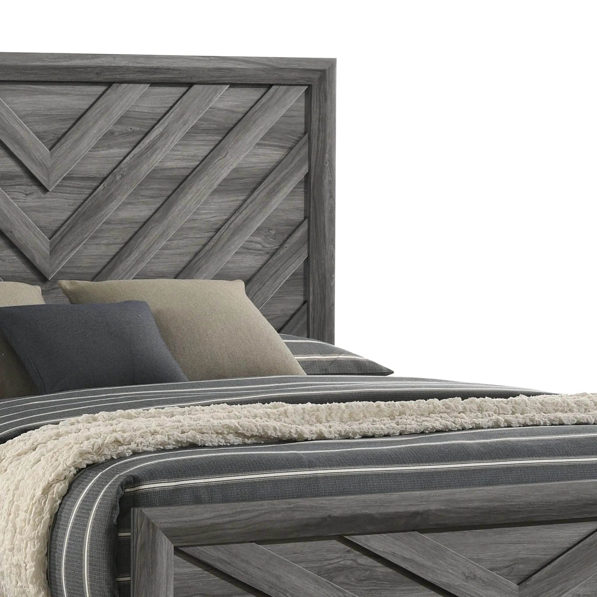 Denver - Modern Bed by HouseOfZazla