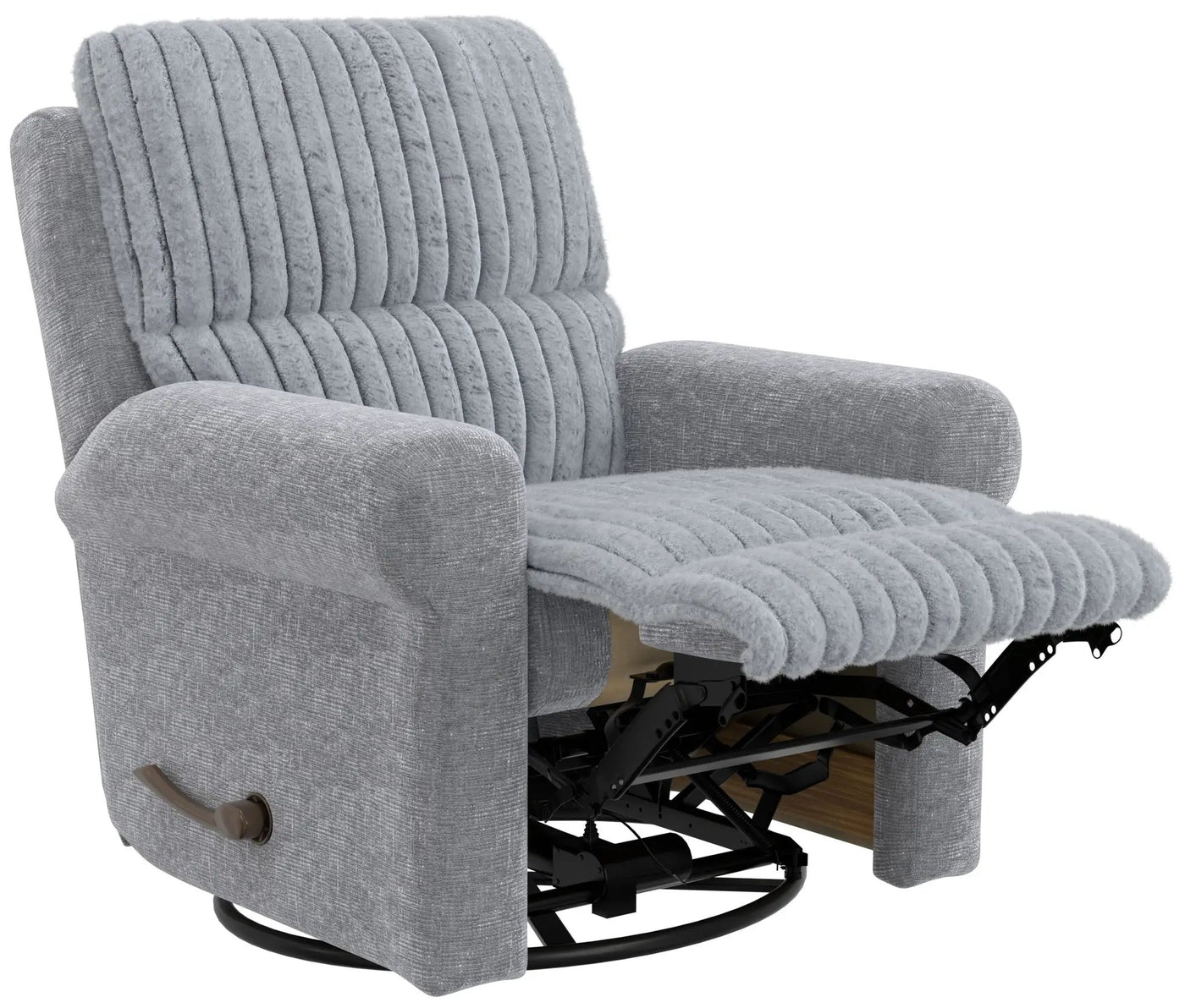 Foxy - Swivel Glider Recliner by Unique Piece Furniture