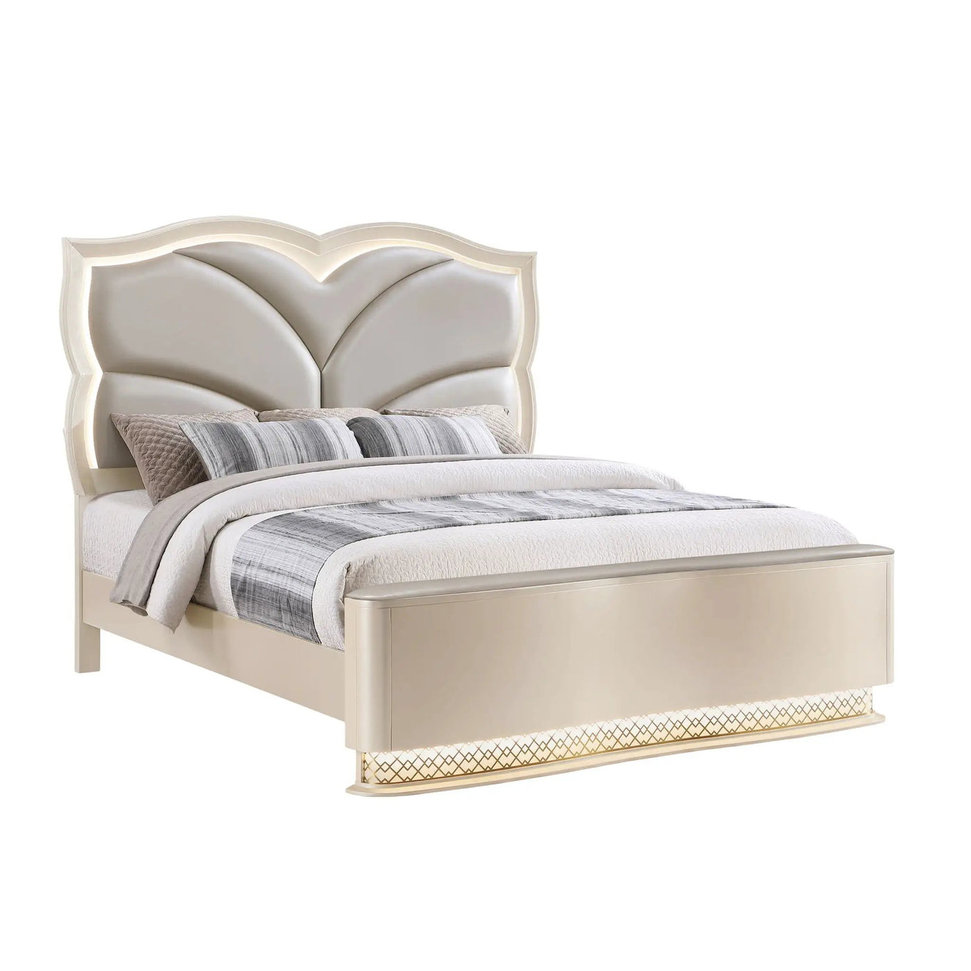 Flora - Bedroom Set by HouseOfZazla