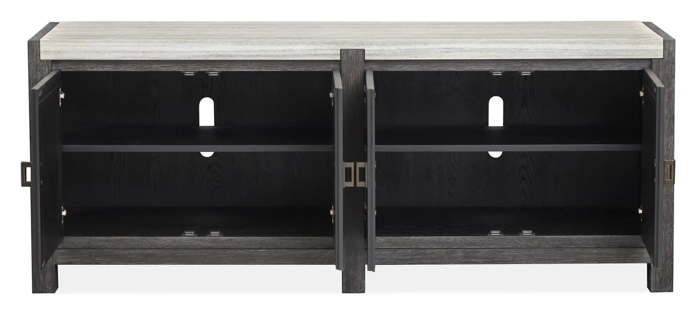 Plum Creek - Door Console by Unique Piece Furniture