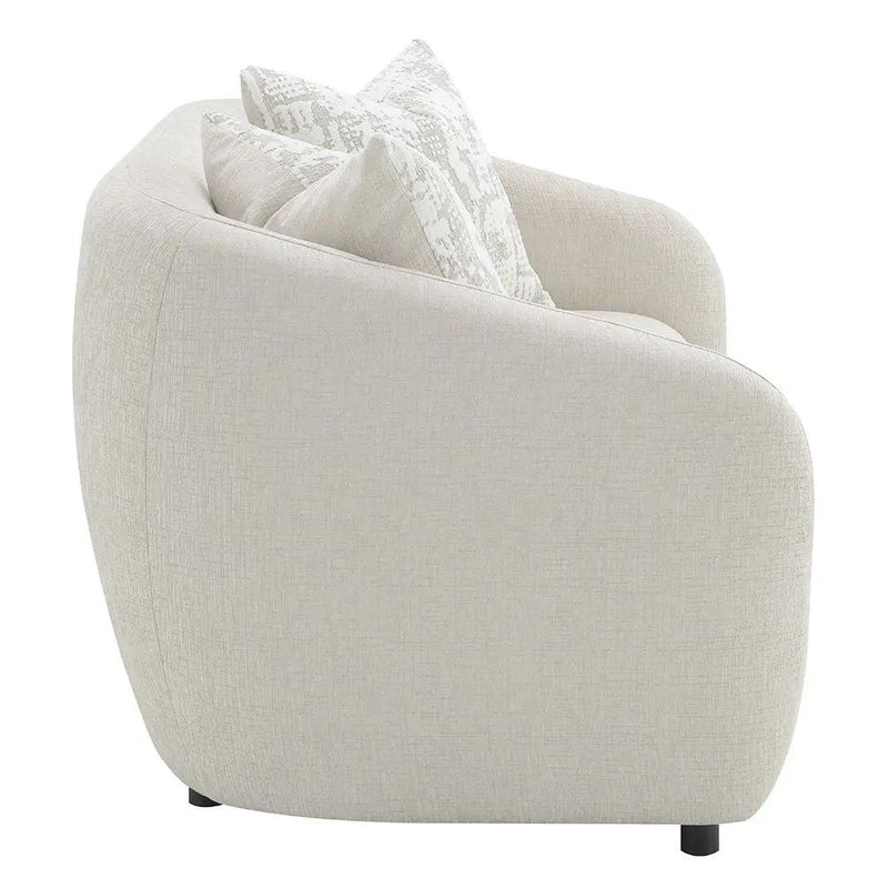 Etienne - Loveseat With 3 Pillows by Unique Piece Furniture