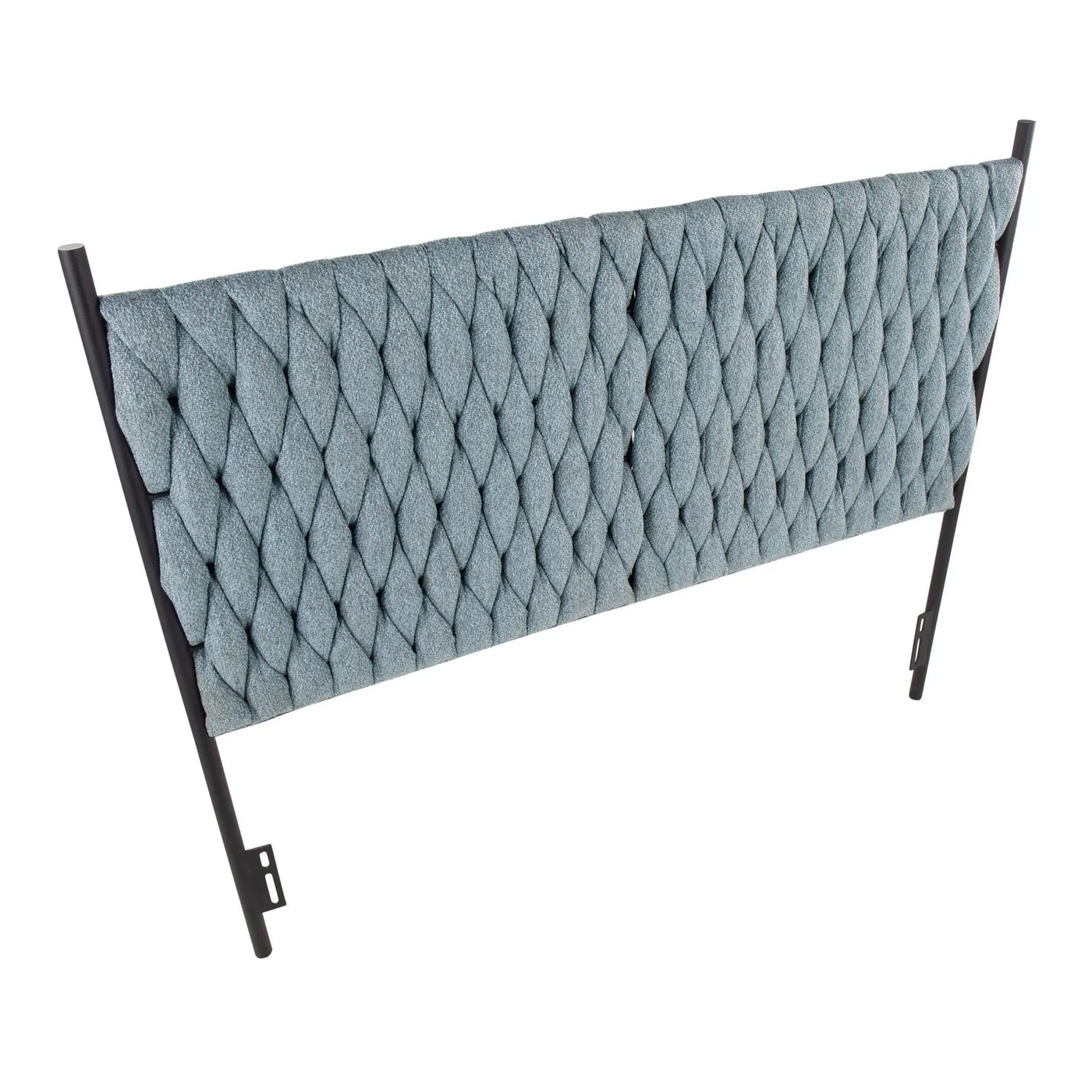 Braided Matisse - Stylish Upholstery Headboard by HouseOfZazla