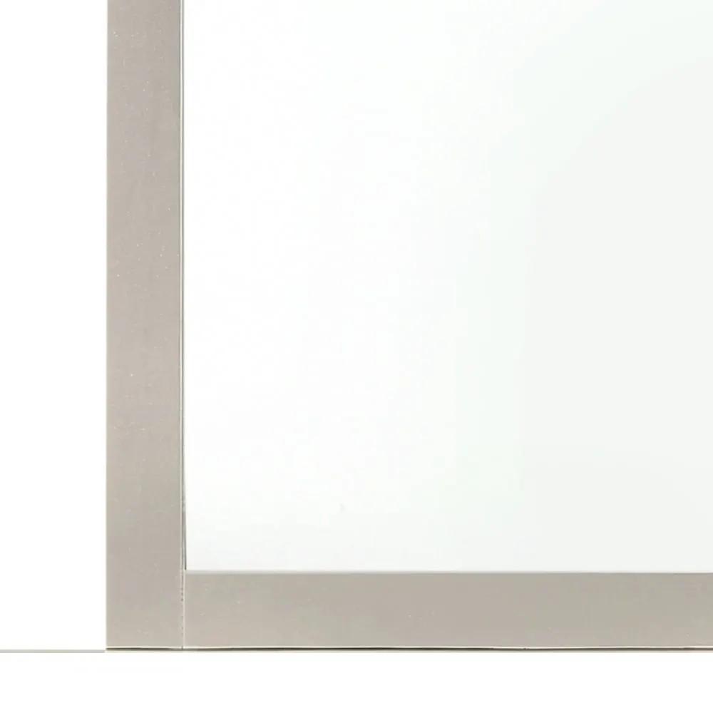 Modern Farmhouse Design Elegant Wall Mirror by Unique Piece Furniture