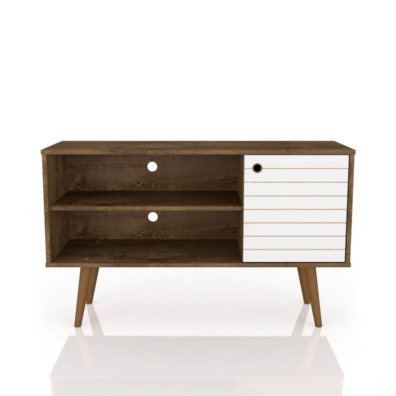 Liberty - 43" TV Stand With Concealed Storage