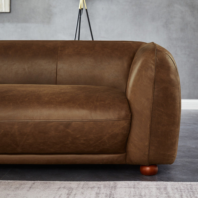 Marlon - Luxury Italian Sofa by HouseOfZazla