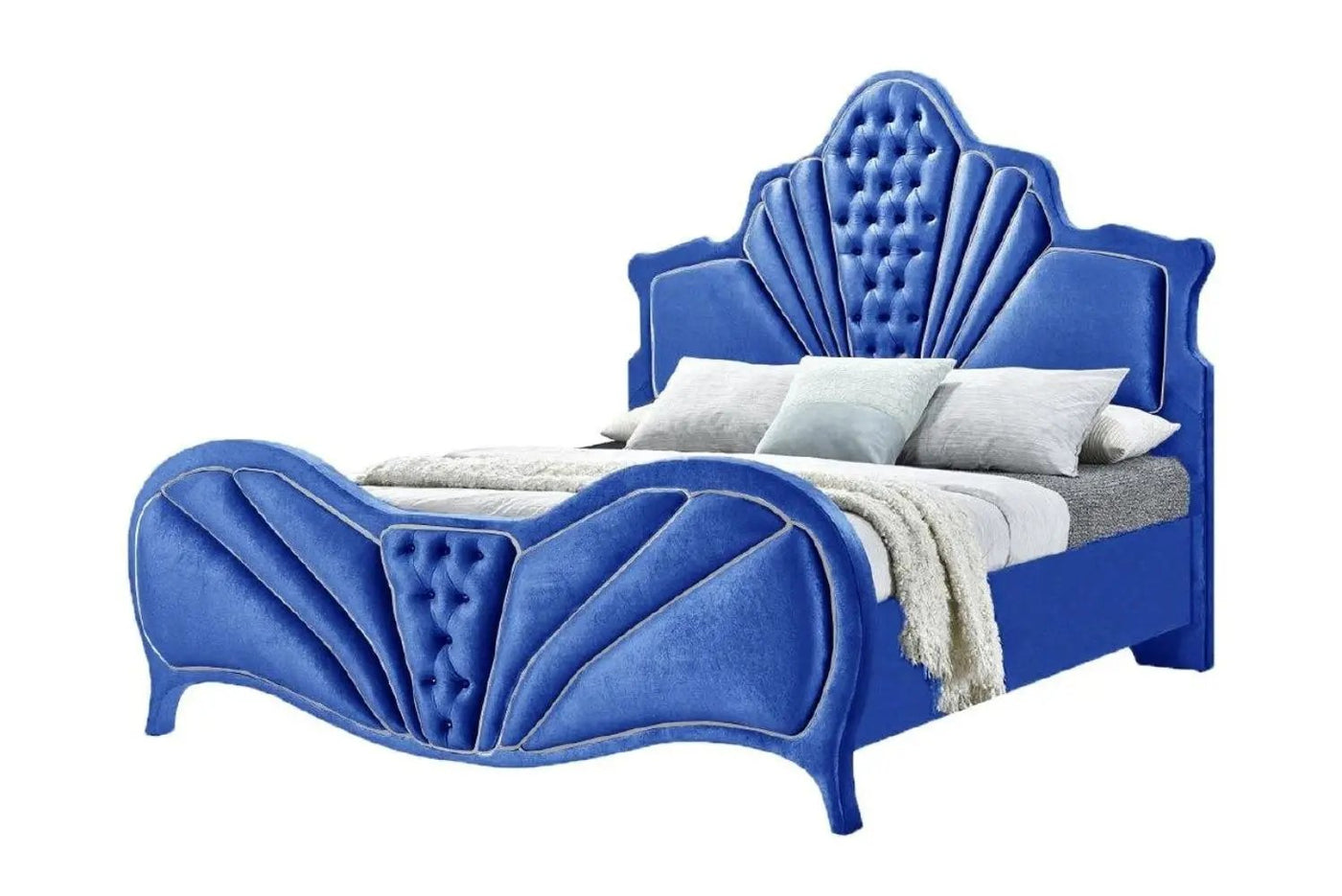 Dante - Bed by Unique Piece Furniture