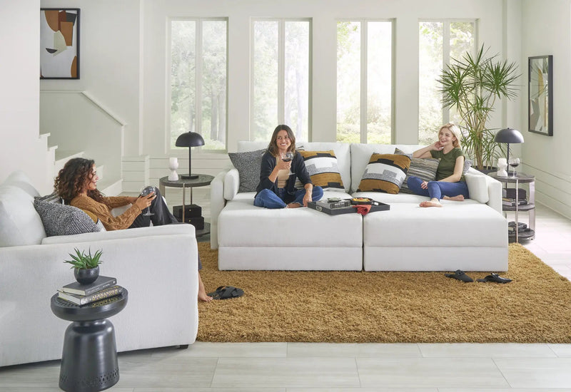 Trevor - Ottoman by Unique Piece Furniture