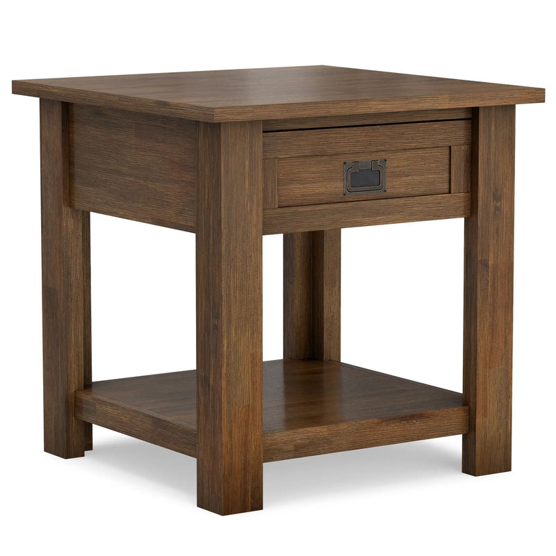 Monroe - Handcrafted Side Table by Unique Piece Furniture
