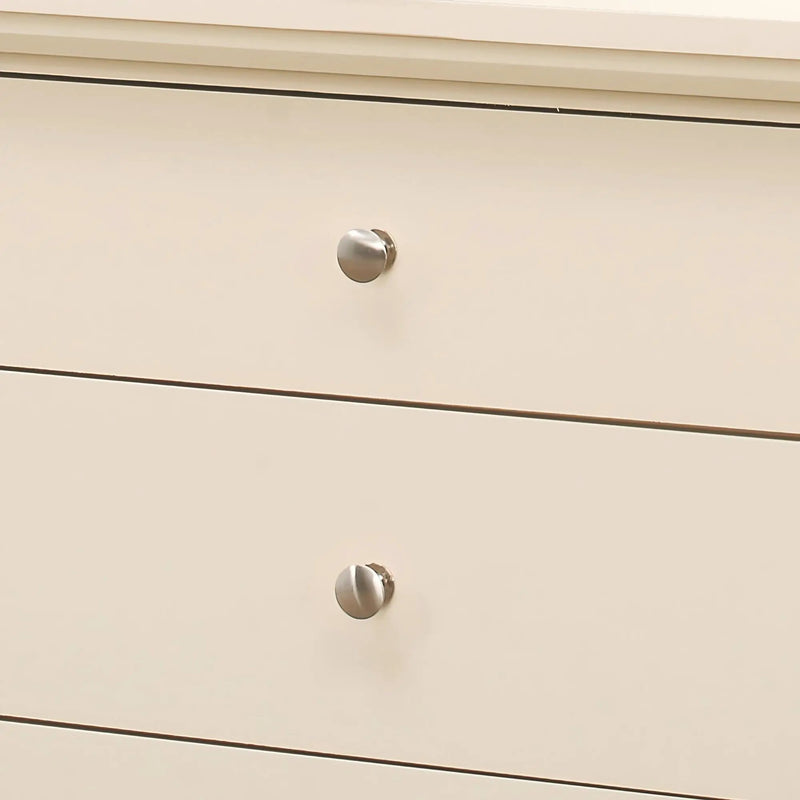 3 Drawer Nightstand & Dove Tailed Drawers by Unique Piece Furniture