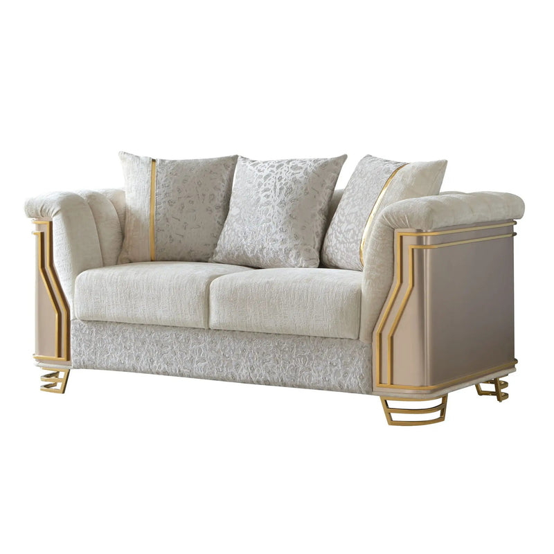 Chateau - Living Room Set by HouseOfZazla