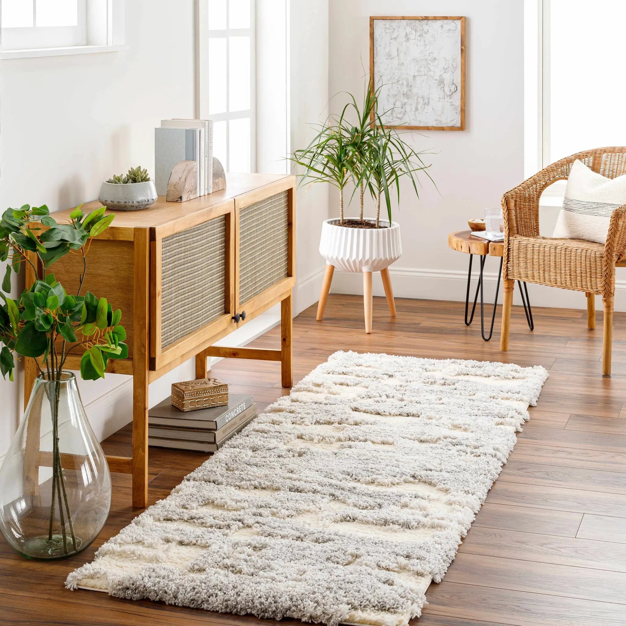 Dagami Area Rug by Boutique Rugs