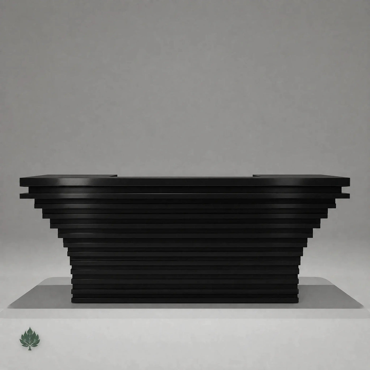 Dahlia · Front Reception Desk by Arc Grove