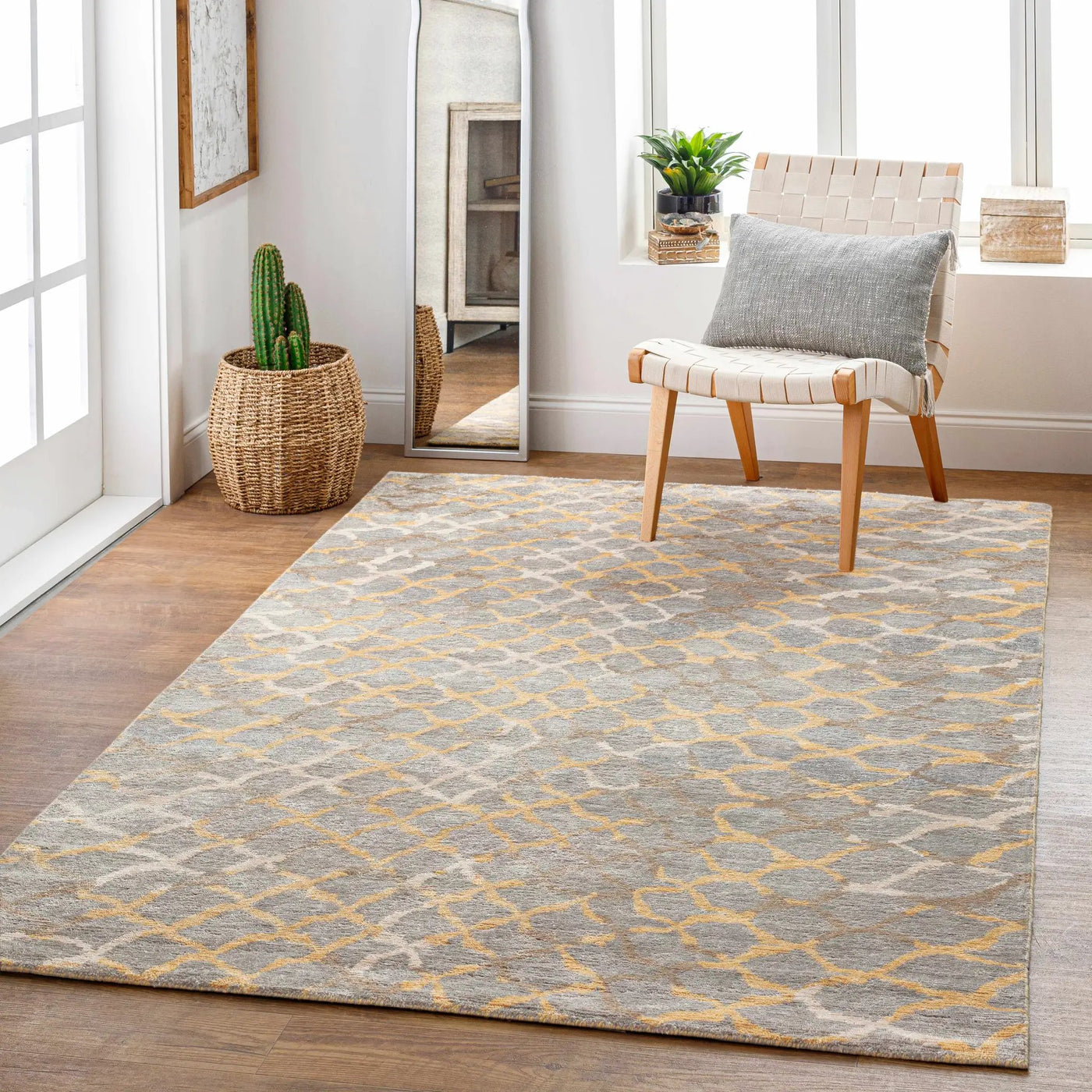 Daisytown Area Rug - Clearance by Boutique Rugs