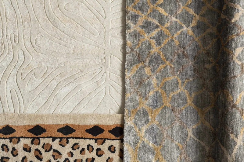 Daisytown Area Rug - Clearance by Boutique Rugs