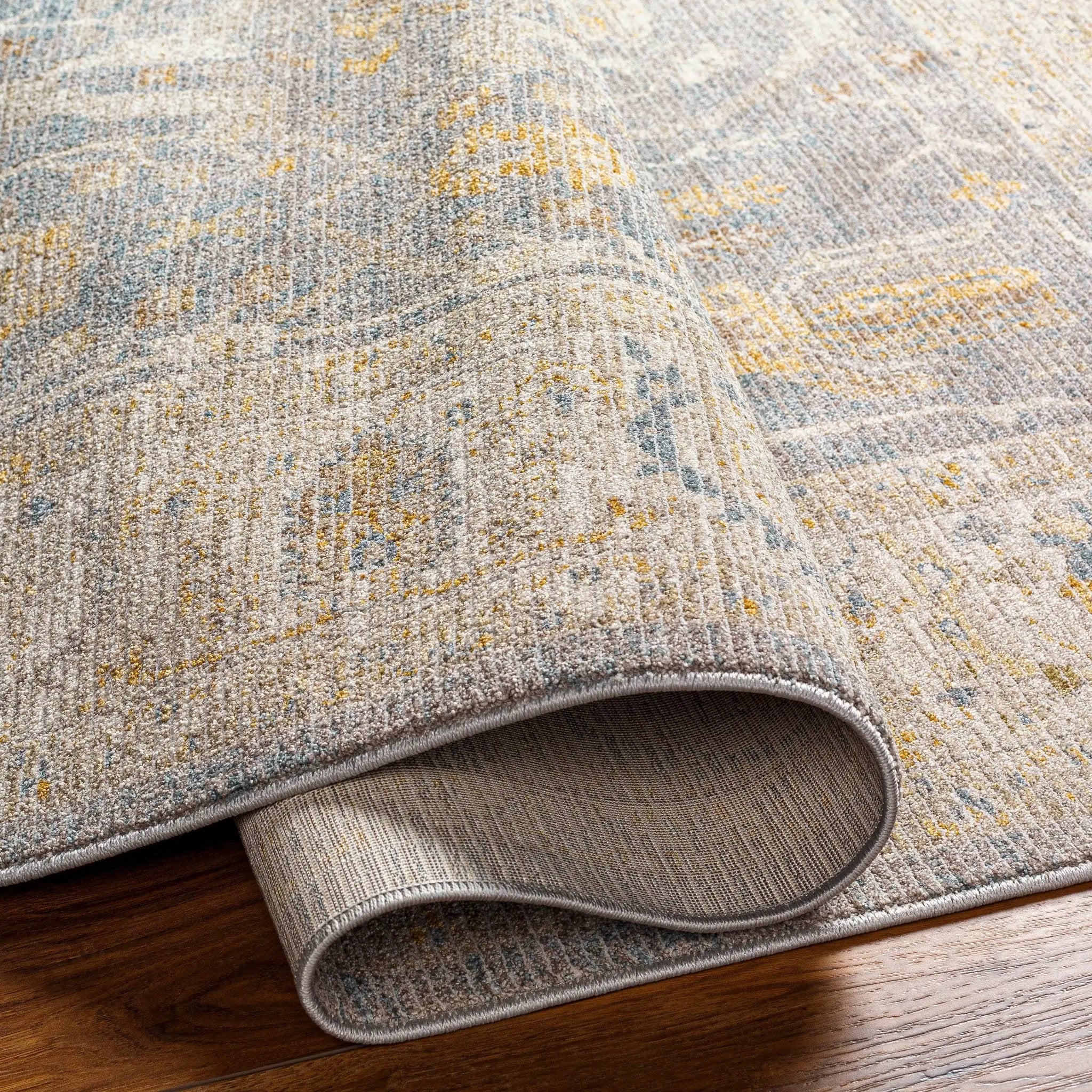 Dally Thick Luxe Statement Rug - Clearance by Boutique Rugs