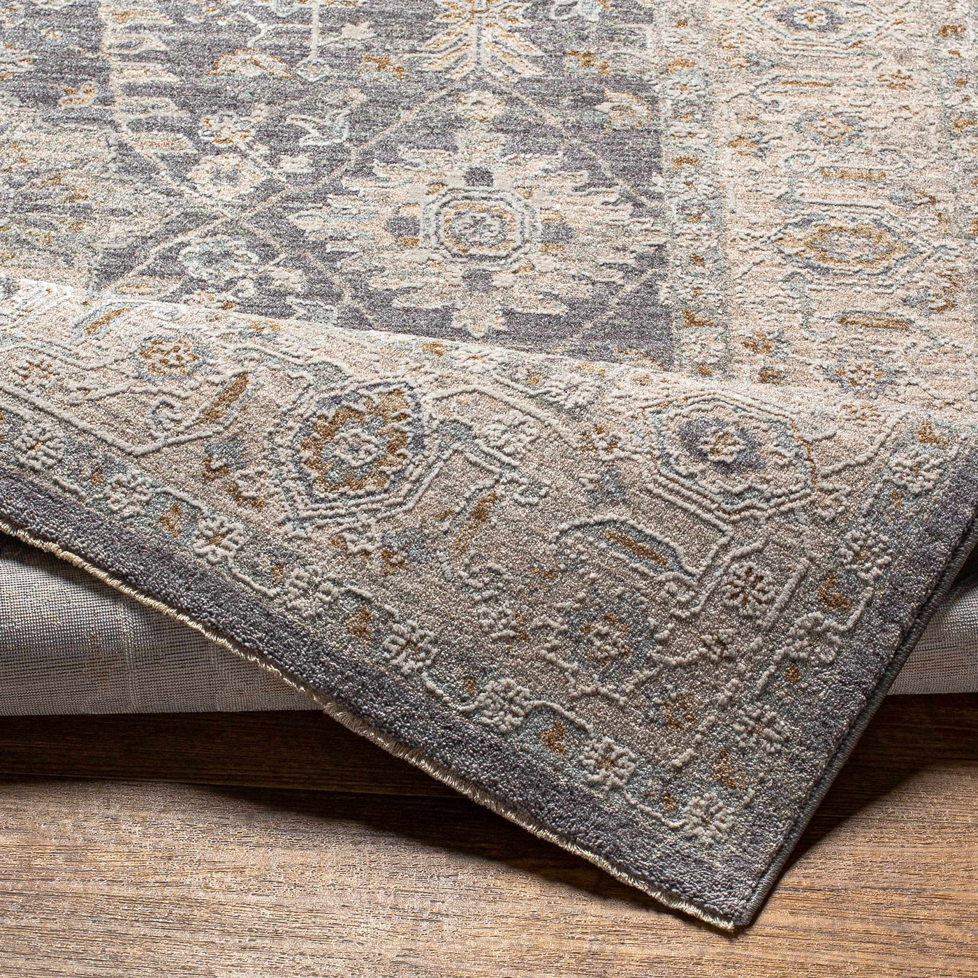 Dalupirip Thick Luxe Statement Rug by Boutique Rugs