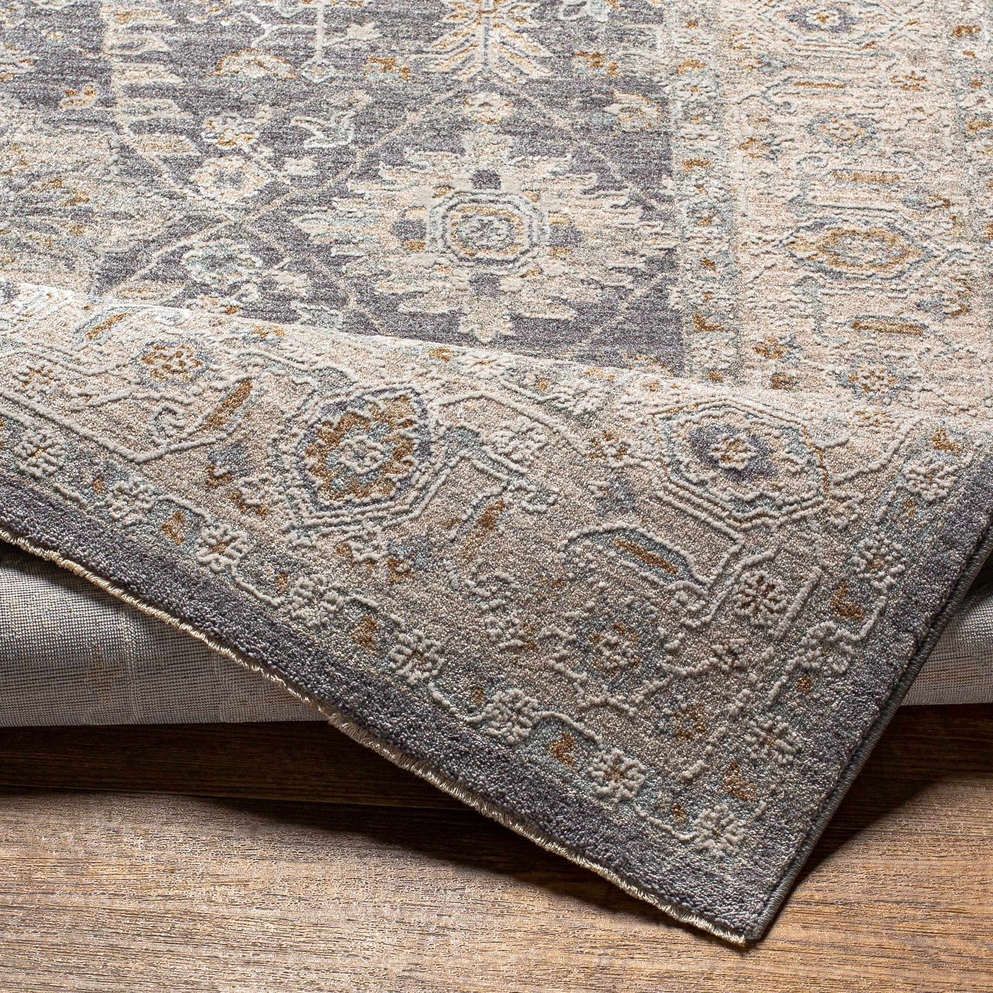 Dalupirip Thick Luxe Statement Rug by Boutique Rugs