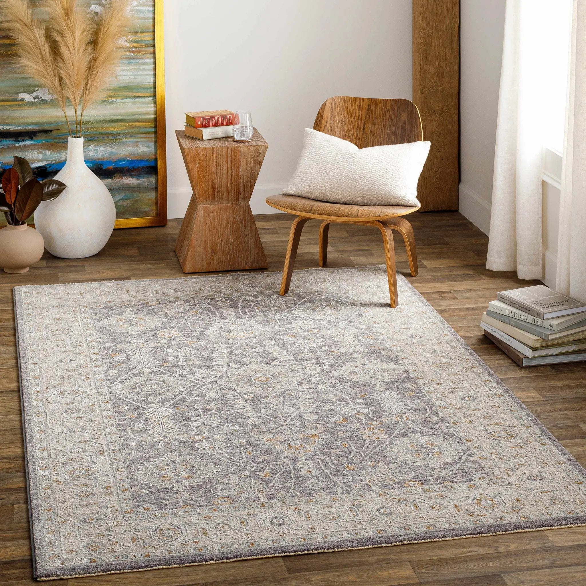 Dalupirip Thick Luxe Statement Rug by Boutique Rugs