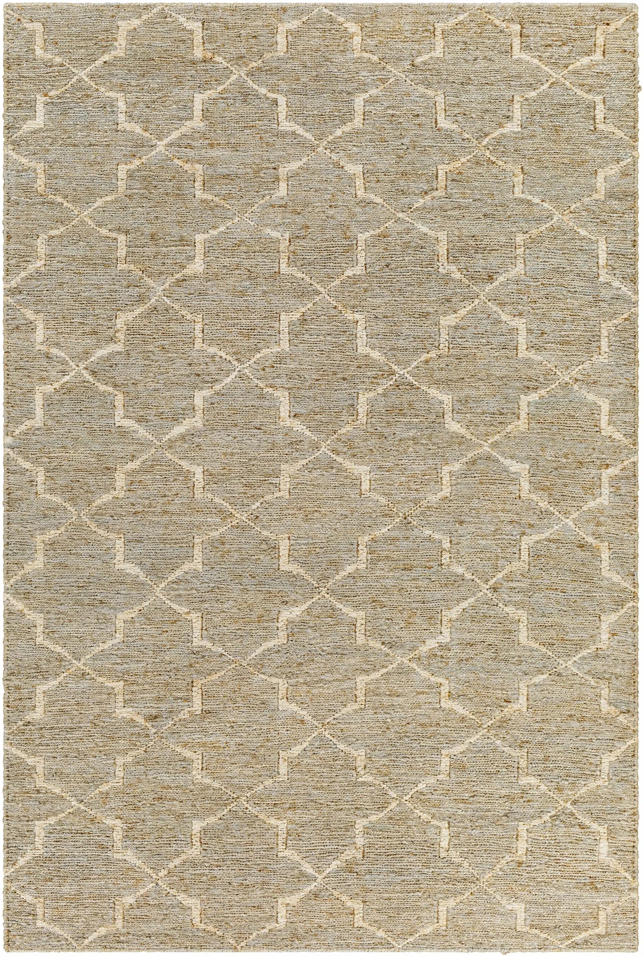 Damawato Jute Carpet - Clearance by Boutique Rugs