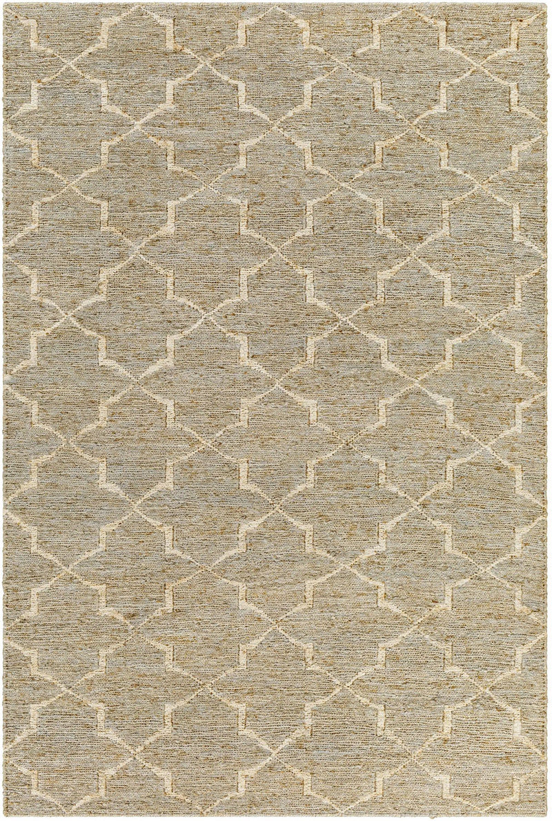 Damawato Jute Carpet - Clearance by Boutique Rugs