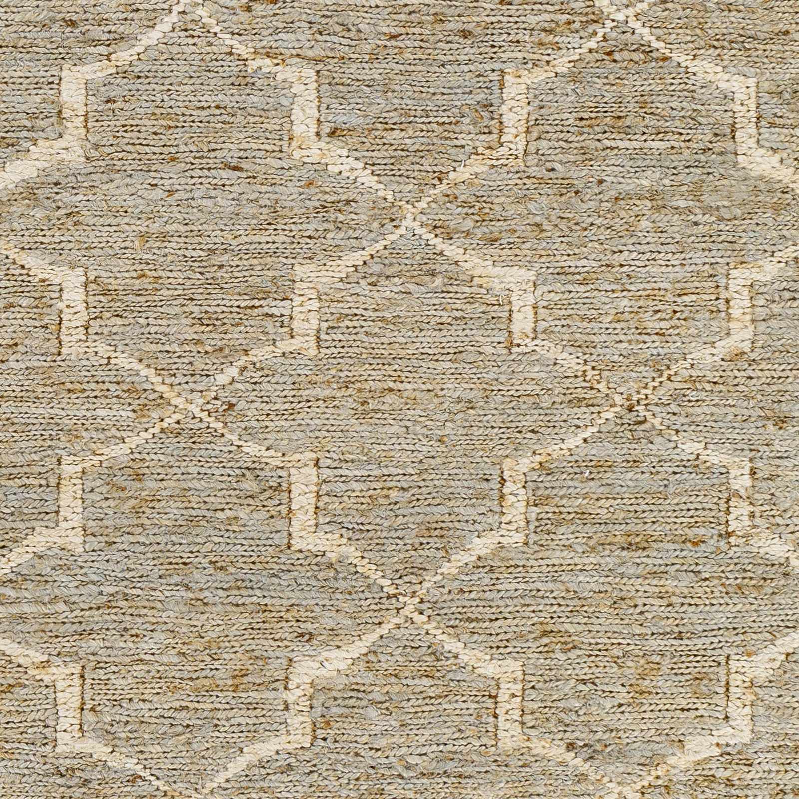 Damawato Jute Carpet - Clearance by Boutique Rugs