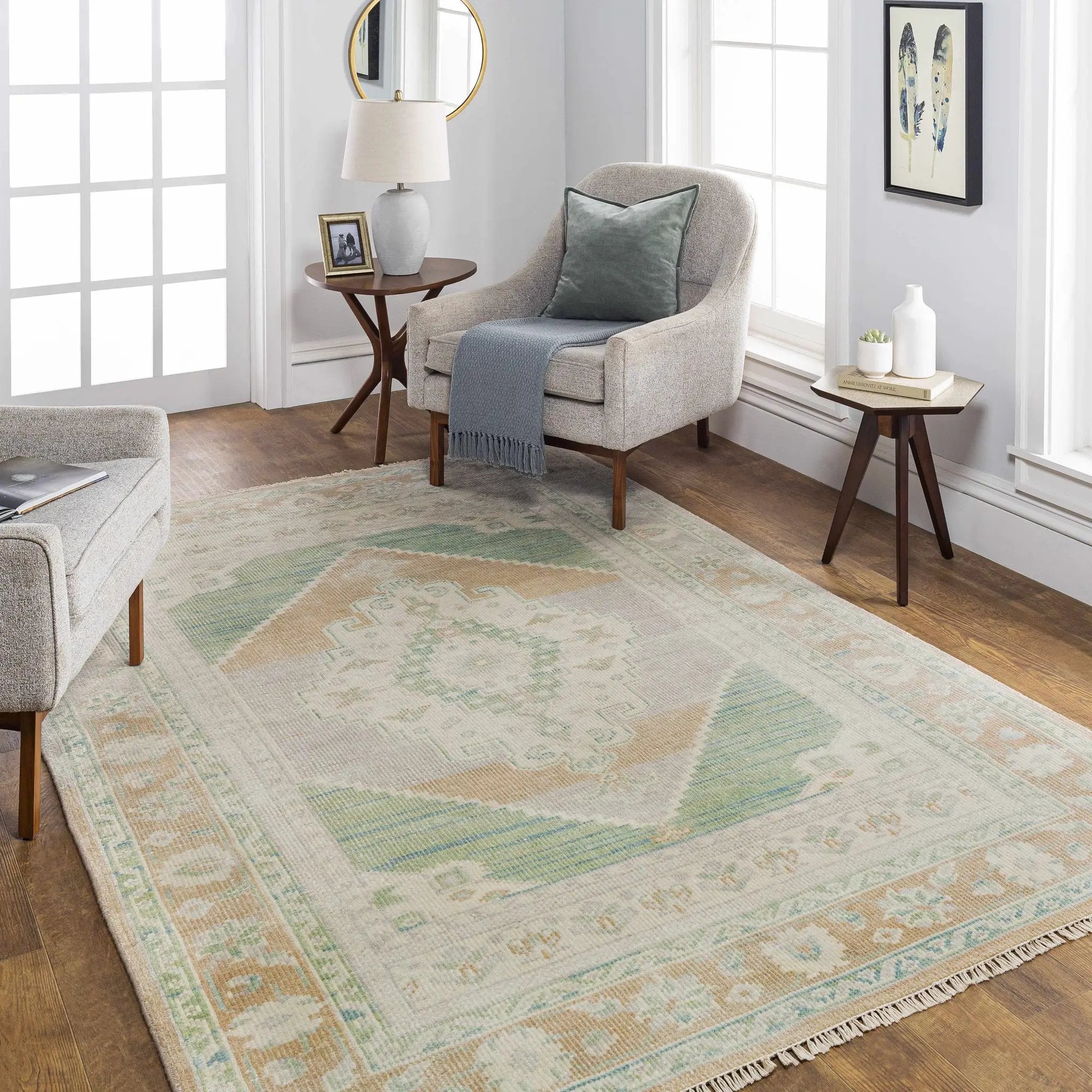 Danao Premium Rug - Clearance by Boutique Rugs
