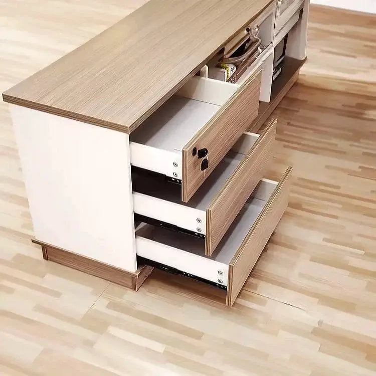 Halley · Modern L-Shaped Desk by Arc Grove