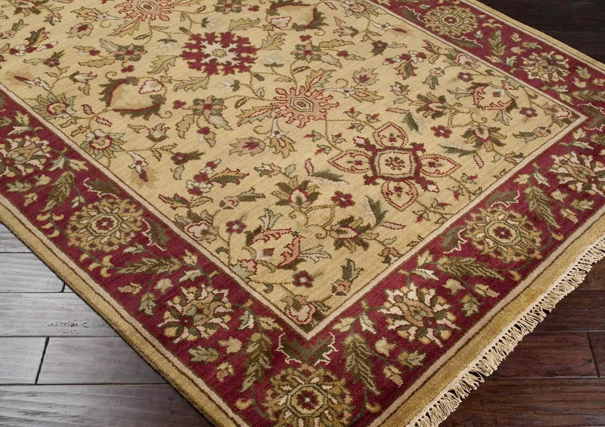 Danboro Premium Wool Carpet - Clearance by Boutique Rugs