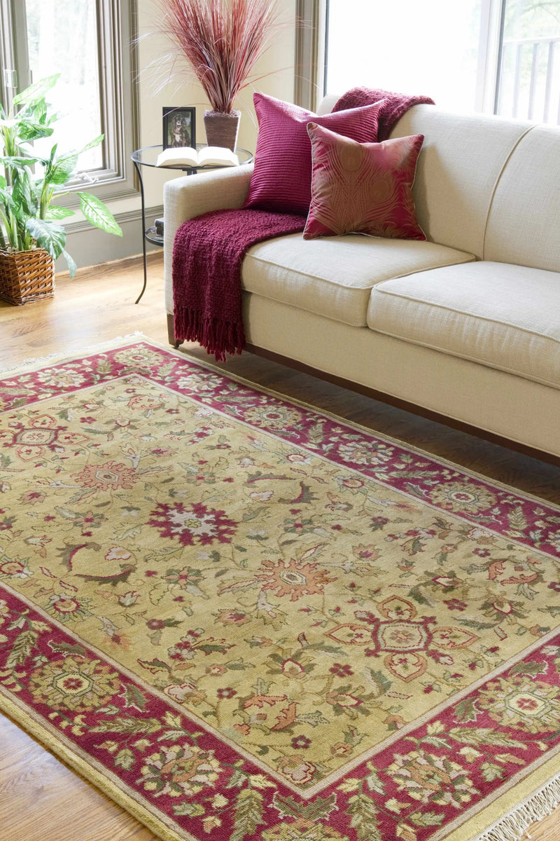 Danboro Premium Wool Carpet - Clearance by Boutique Rugs