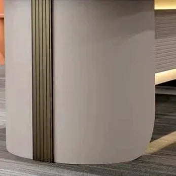 Secord · Modern L-Shaped Executive Desk by Arc Grove