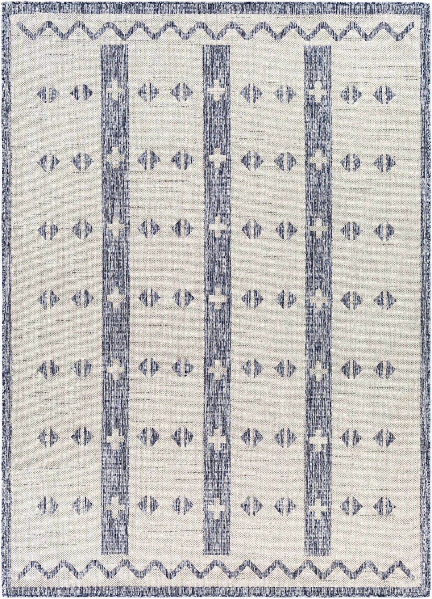 Dapitan Indoor & Outdoor Rug - Clearance by Boutique Rugs