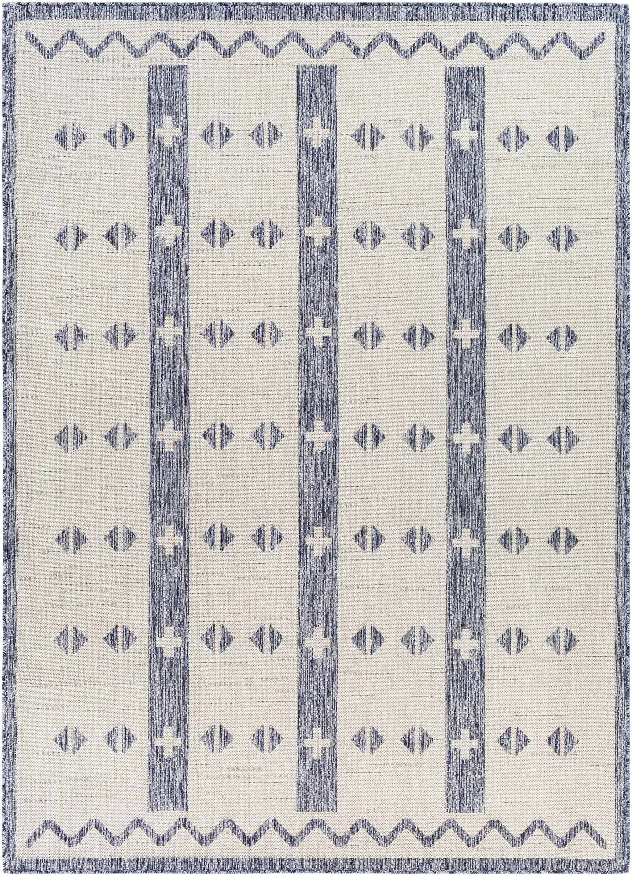 Dapitan Indoor & Outdoor Rug - Clearance by Boutique Rugs